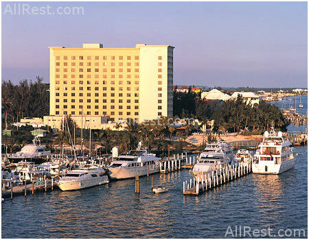 Paradise Island Harbour Resort